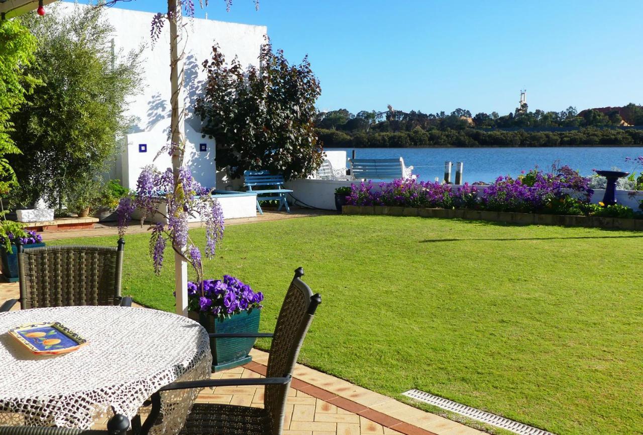 Boathouse Bunbury Bed & Breakfast Εξωτερικό φωτογραφία