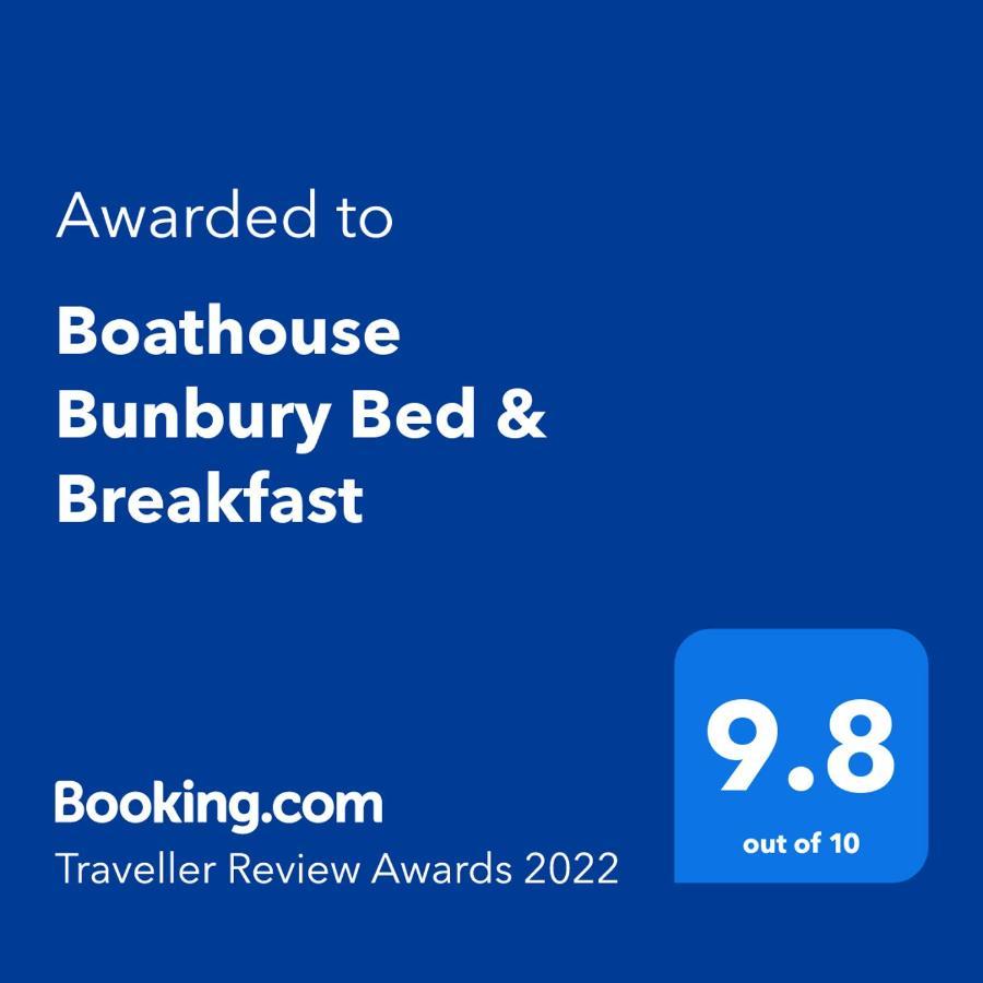 Boathouse Bunbury Bed & Breakfast Εξωτερικό φωτογραφία